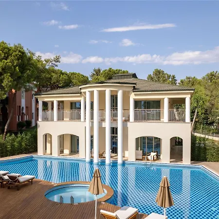 Hotel Rixos Park - The Land Of Legends Access Belek