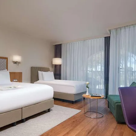 Hotel Rixos Park - The Land Of Legends Access