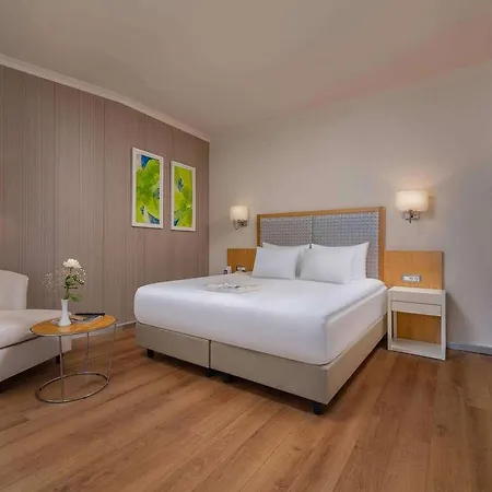 Rixos Park - The Land Of Legends Access Belek