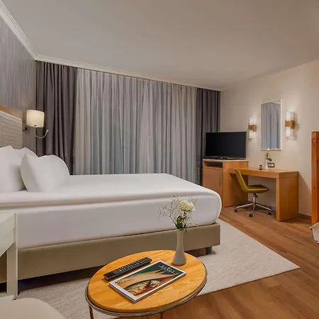 Hotel Rixos Park - The Land Of Legends Access *