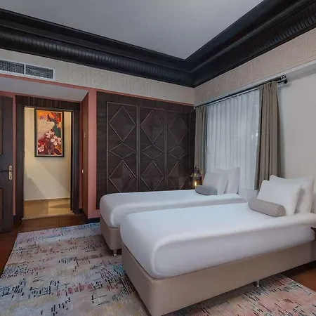 Hotel Rixos Park - The Land Of Legends Access Belek