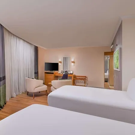 Hotel Rixos Park - The Land Of Legends Access Belek