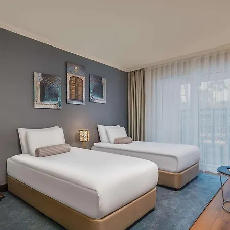 Hotel Rixos Park - The Land Of Legends Access