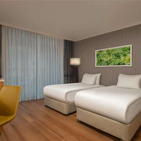 Otel Rixos Park - The Land Of Legends Access