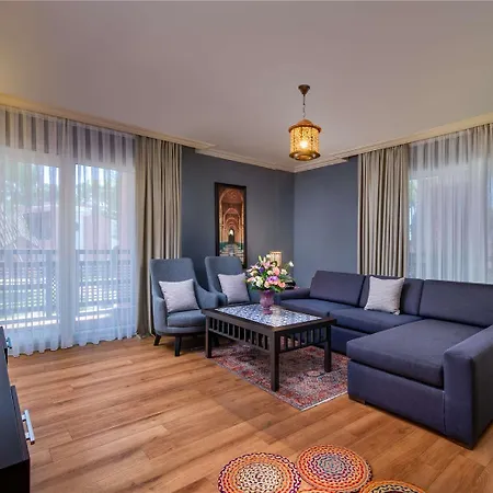 Rixos Park - The Land Of Legends Access Otel