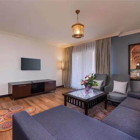 Otel Rixos Park - The Land Of Legends Access