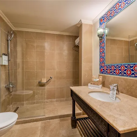 Rixos Park - The Land Of Legends Access Belek