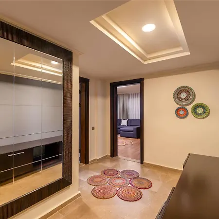 Otel Rixos Park - The Land Of Legends Access *