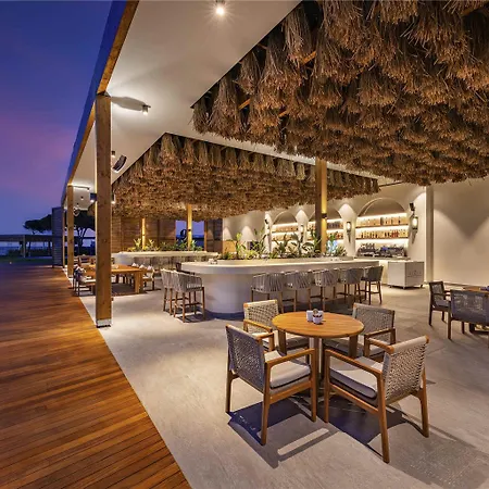 Otel Rixos Park - The Land Of Legends Access *