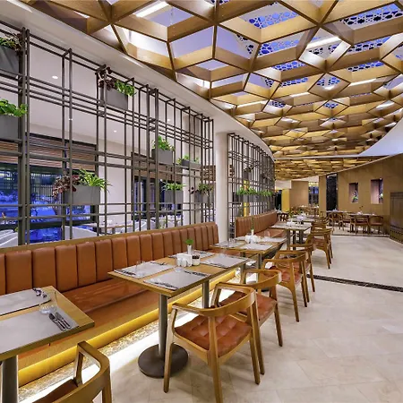 Otel Rixos Park - The Land Of Legends Access