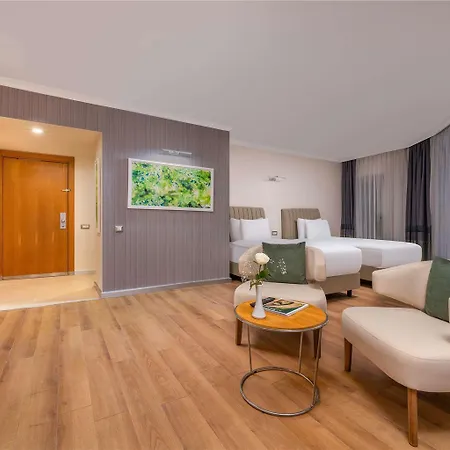 Rixos Park - The Land Of Legends Access