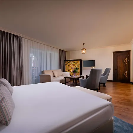 Rixos Park - The Land Of Legends Access