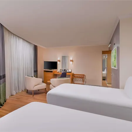 Rixos Park - The Land Of Legends Access Belek