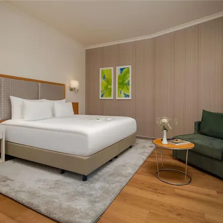 Hotel Rixos Park - The Land Of Legends Access