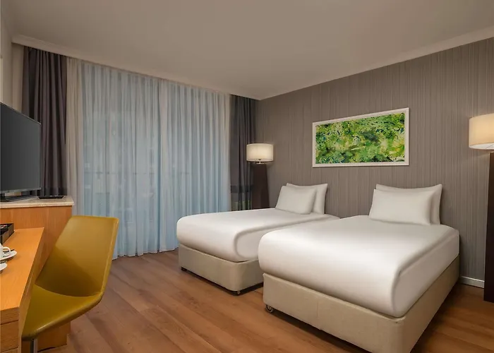 Ξενοδοχείο Rixos Park - The Land Of Legends Access