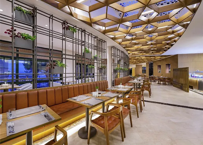 Hotel Rixos Park - The Land Of Legends Access