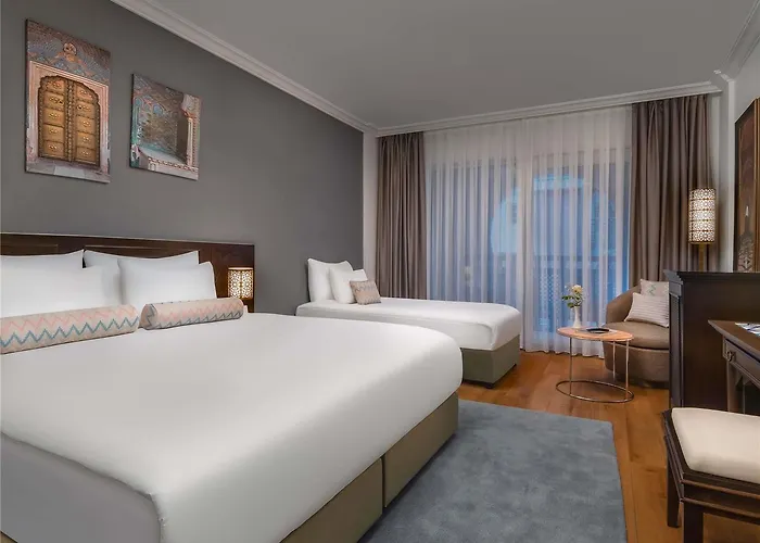 Ξενοδοχείο Rixos Park - The Land Of Legends Access