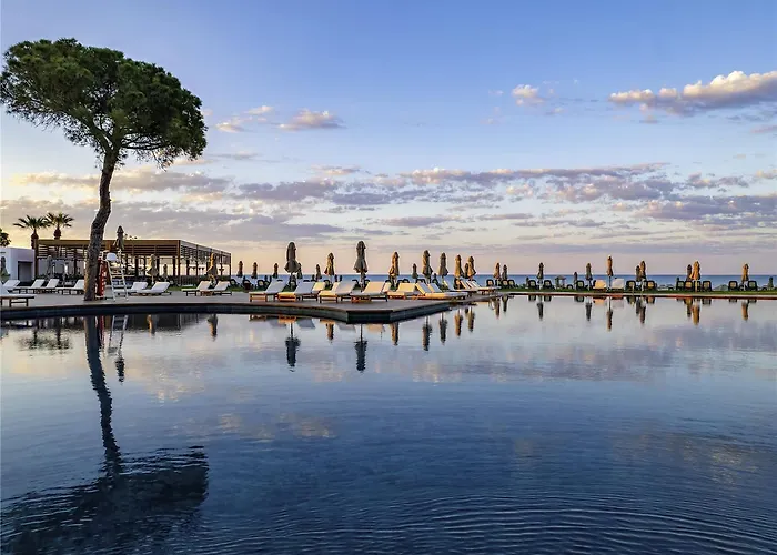 Rixos Park - The Land Of Legends Access
