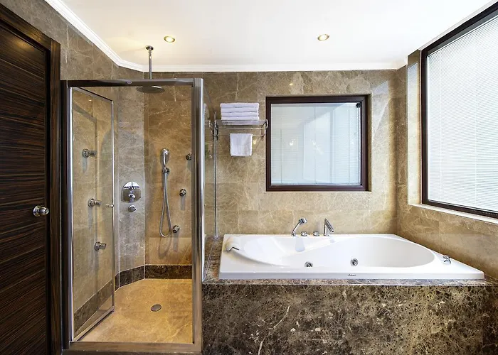 Rixos Park - The Land Of Legends Access 贝莱克