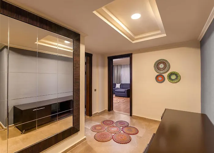 Rixos Park - The Land Of Legends Access 酒店 *