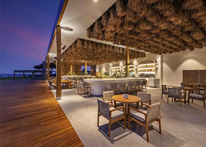 Rixos Park - The Land Of Legends Access 贝莱克