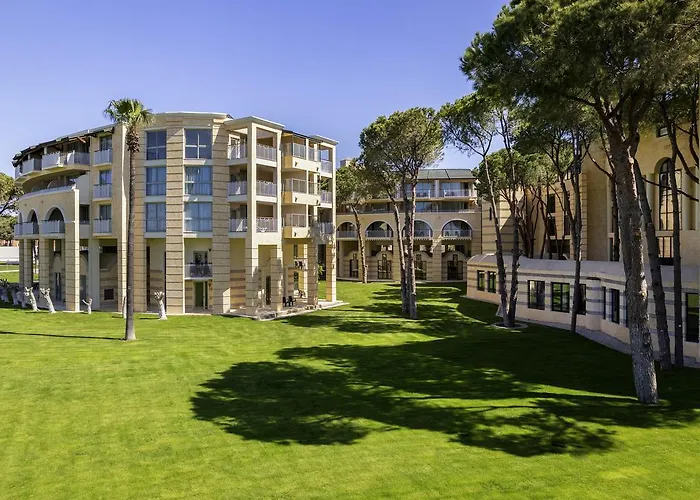 酒店 Rixos Park - The Land Of Legends Access *
