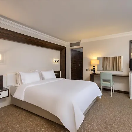 Hotell Rixos Park - The Land Of Legends Access