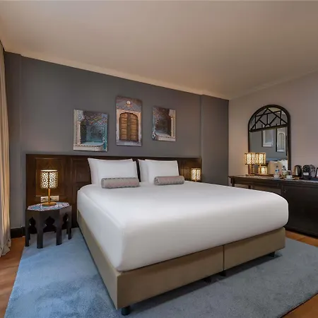 Hotell Rixos Park - The Land Of Legends Access Belek