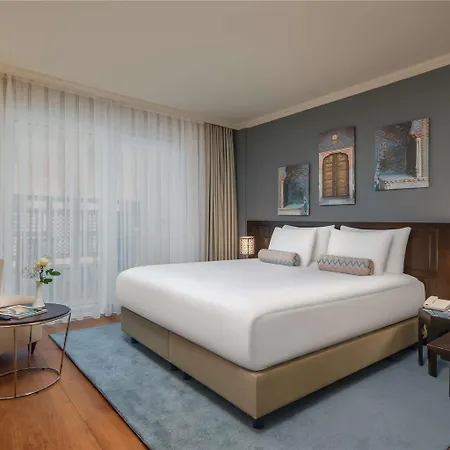 Hotell Rixos Park - The Land Of Legends Access *