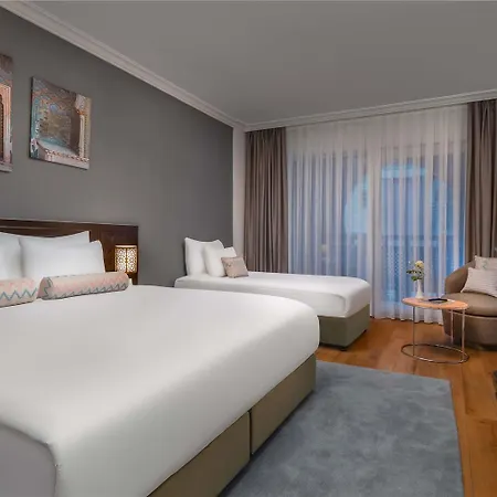 Hotell Rixos Park - The Land Of Legends Access
