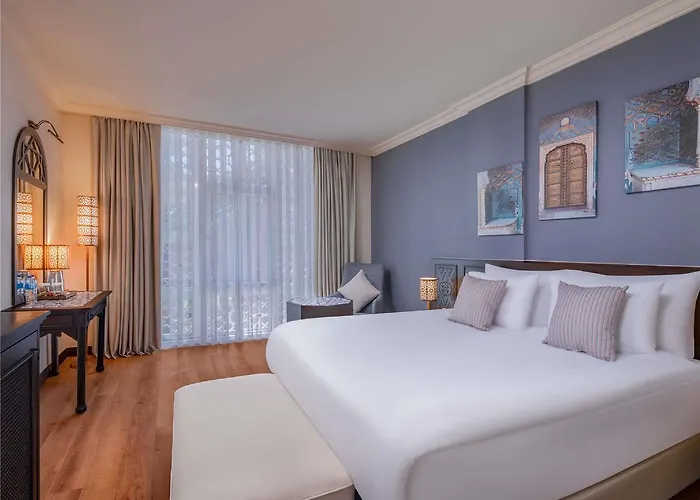 호텔 Rixos Park - The Land Of Legends Access