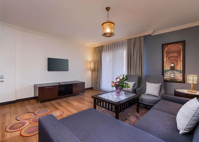 Hotel Rixos Park - The Land Of Legends Access