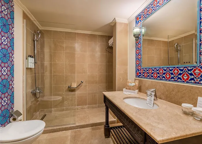 Rixos Park - The Land Of Legends Access 베렉