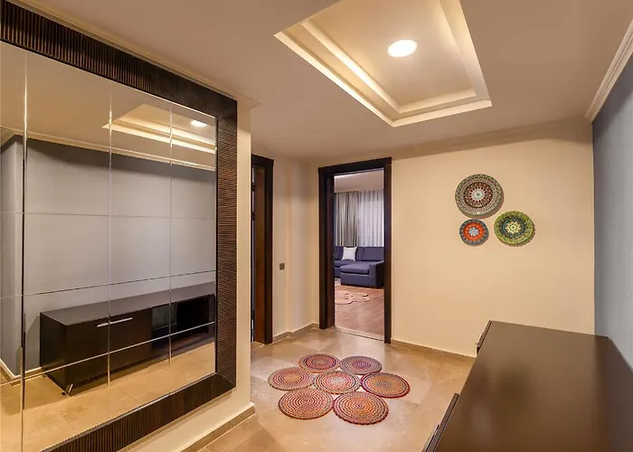 호텔 Rixos Park - The Land Of Legends Access *