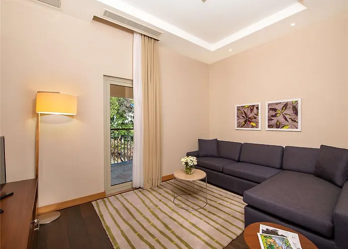 Rixos Park - The Land Of Legends Access 호텔