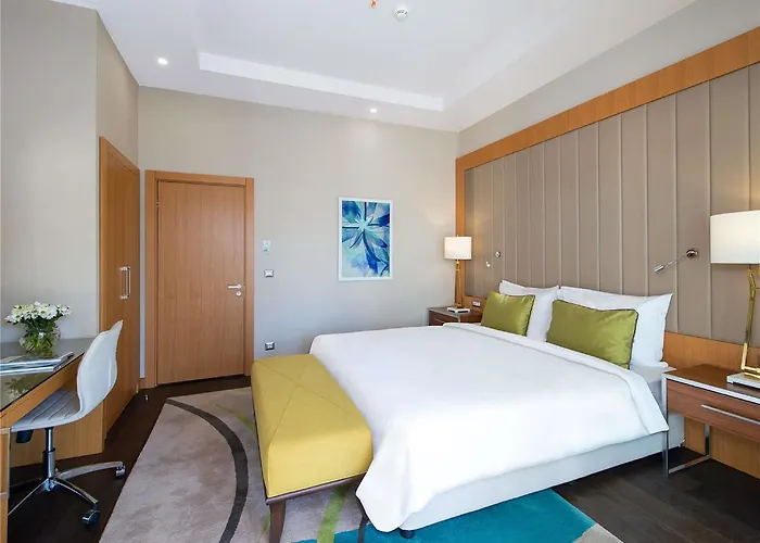 Rixos Park - The Land Of Legends Access 호텔 *