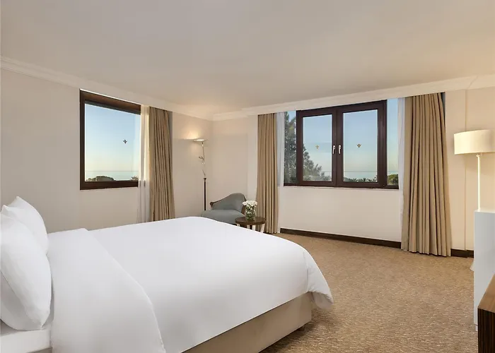 Rixos Park - The Land Of Legends Access * 베렉