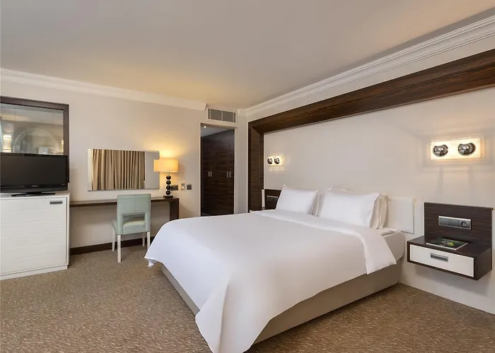 Rixos Park - The Land Of Legends Access *