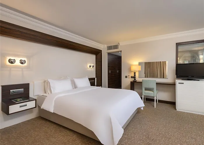 호텔 Rixos Park - The Land Of Legends Access