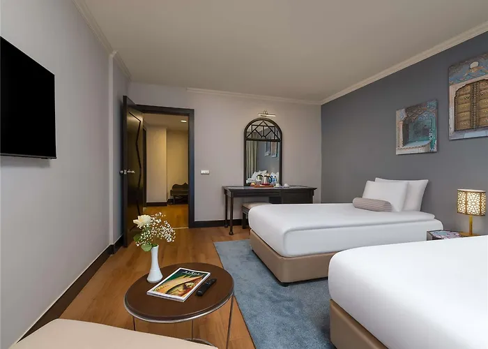 Rixos Park - The Land Of Legends Access * 베렉