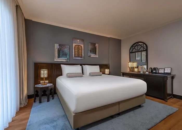 호텔 Rixos Park - The Land Of Legends Access 베렉