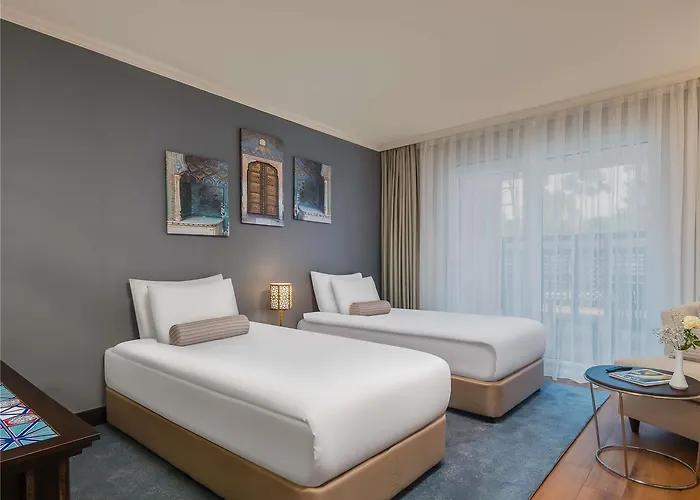 Rixos Park - The Land Of Legends Access 호텔 *