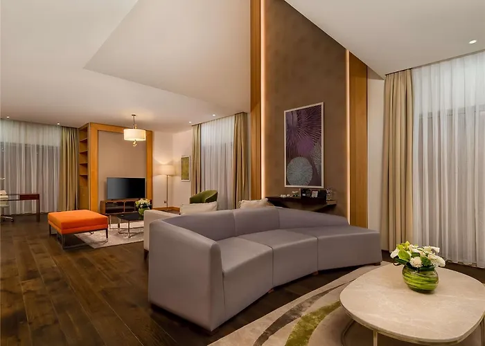 Rixos Park - The Land Of Legends Access 호텔