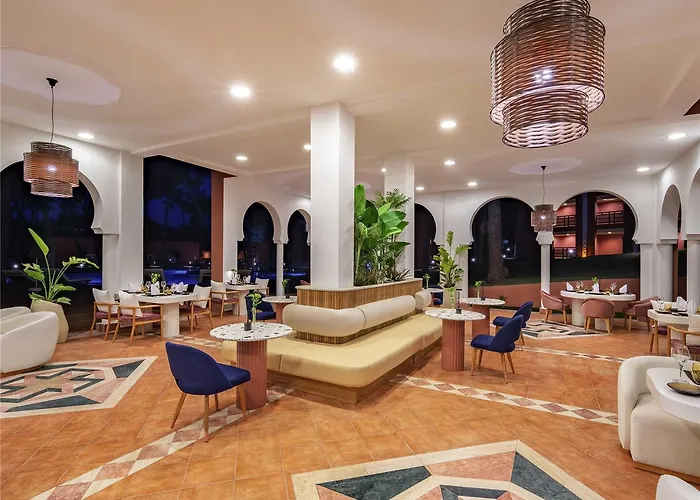 Rixos Park - The Land Of Legends Access 호텔