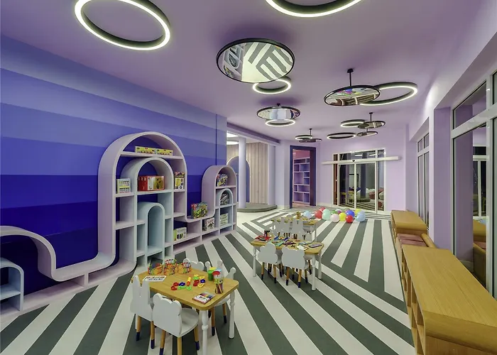 Rixos Park - The Land Of Legends Access 베렉