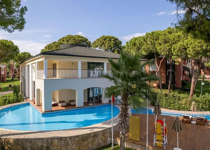 호텔 Rixos Park - The Land Of Legends Access *