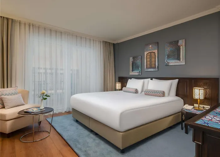 호텔 Rixos Park - The Land Of Legends Access *