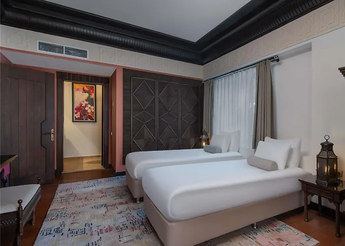 Rixos Park - The Land Of Legends Access 베렉