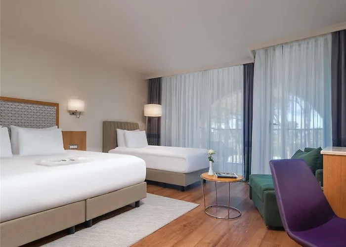 호텔 Rixos Park - The Land Of Legends Access 베렉