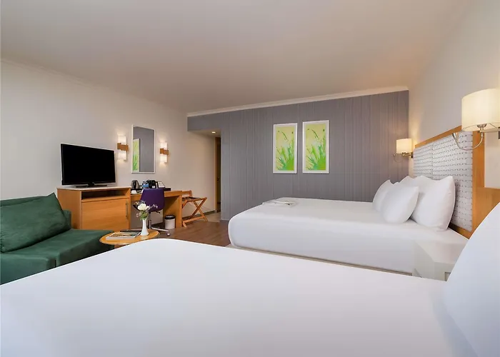 Rixos Park - The Land Of Legends Access 호텔 베렉